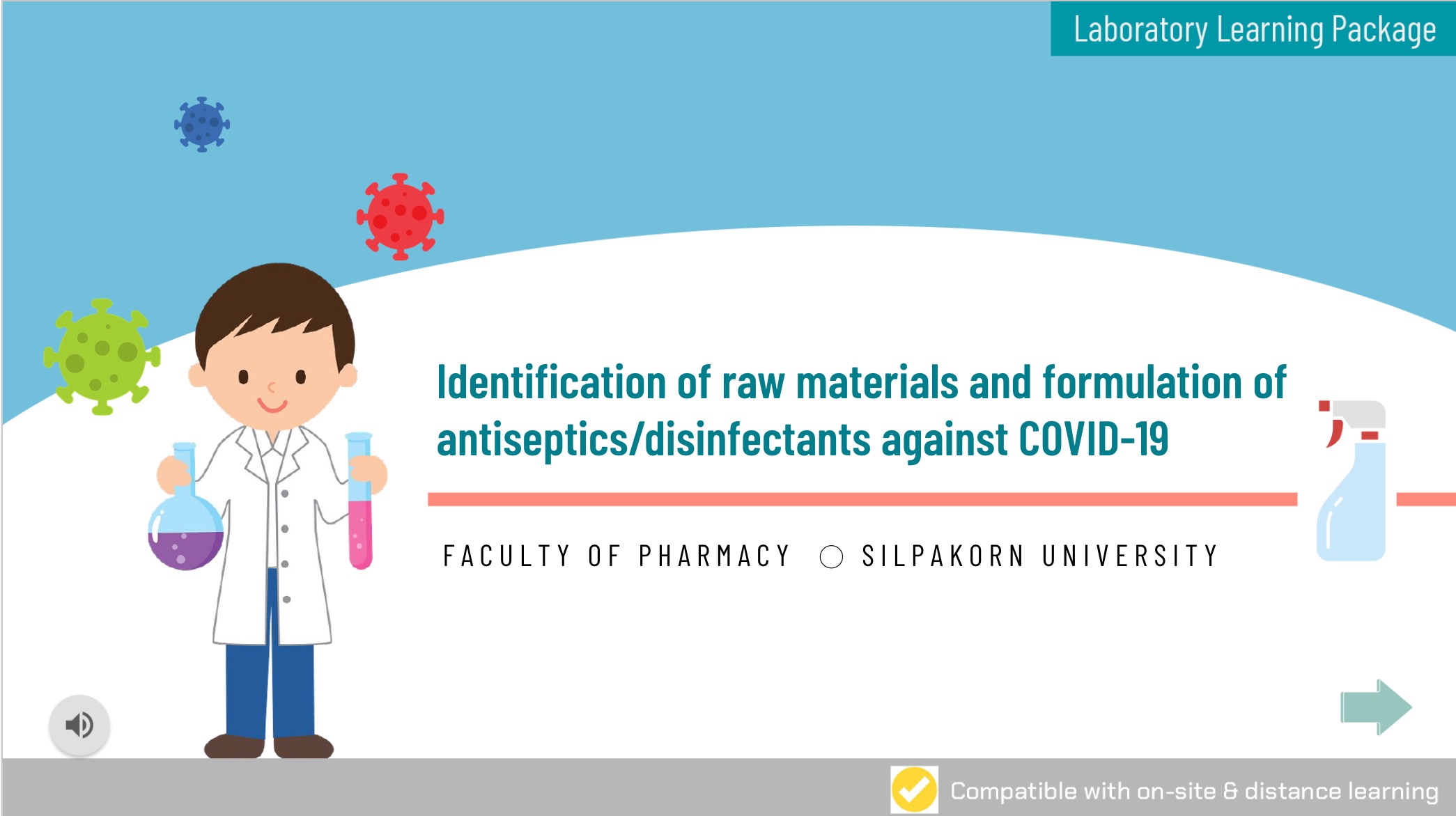 Learning Package Example